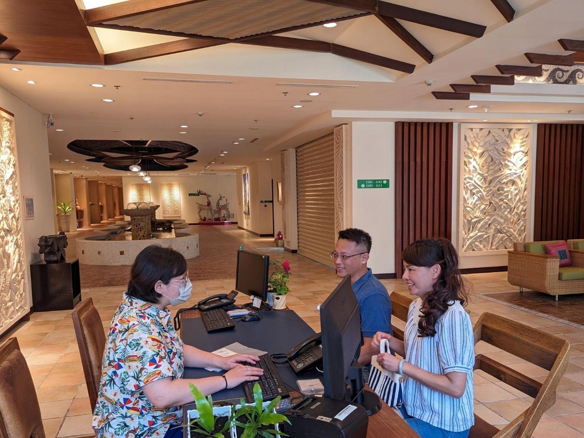Howard Villa Kenting Exterior foto