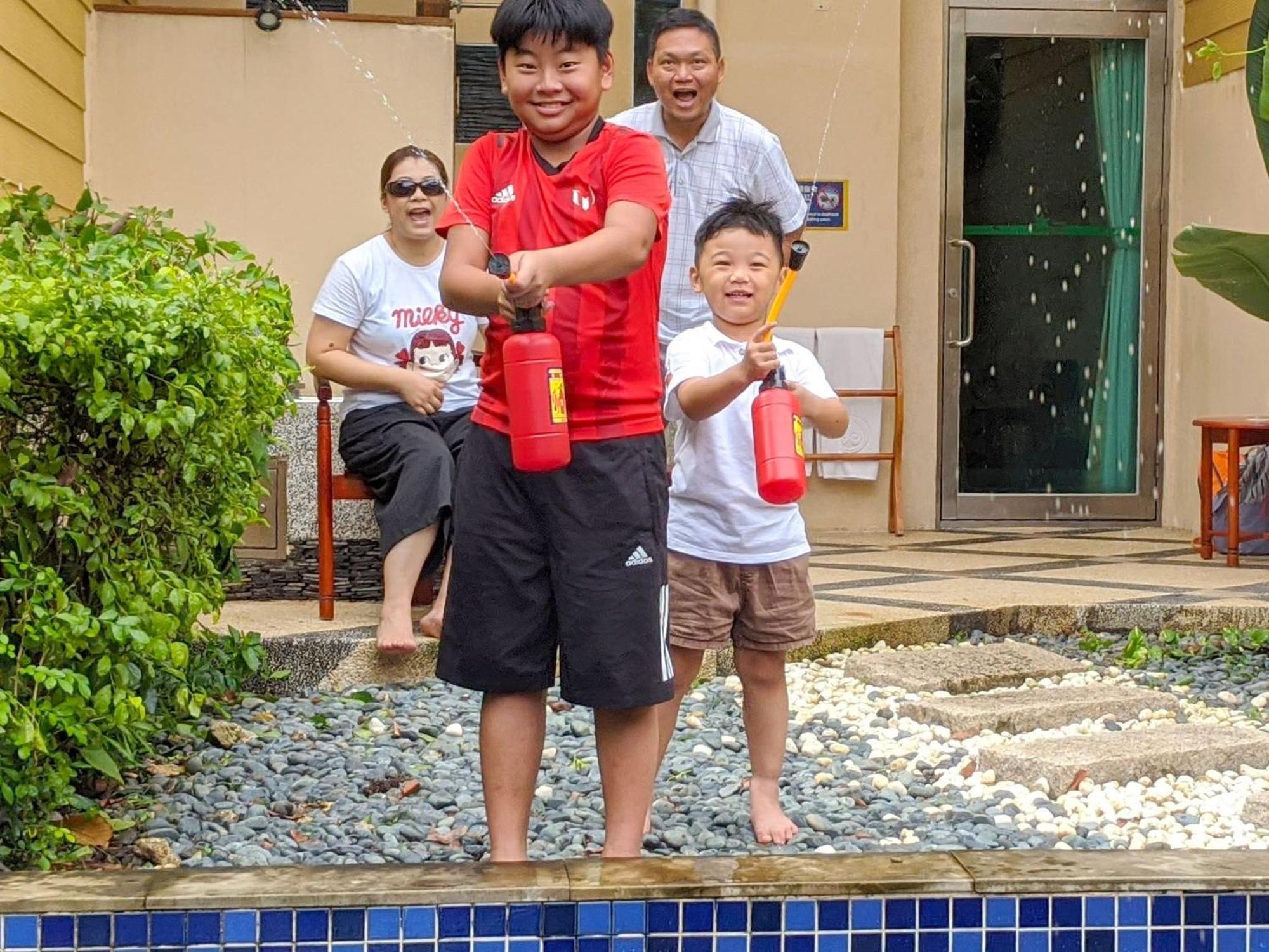Howard Villa Kenting Exterior foto