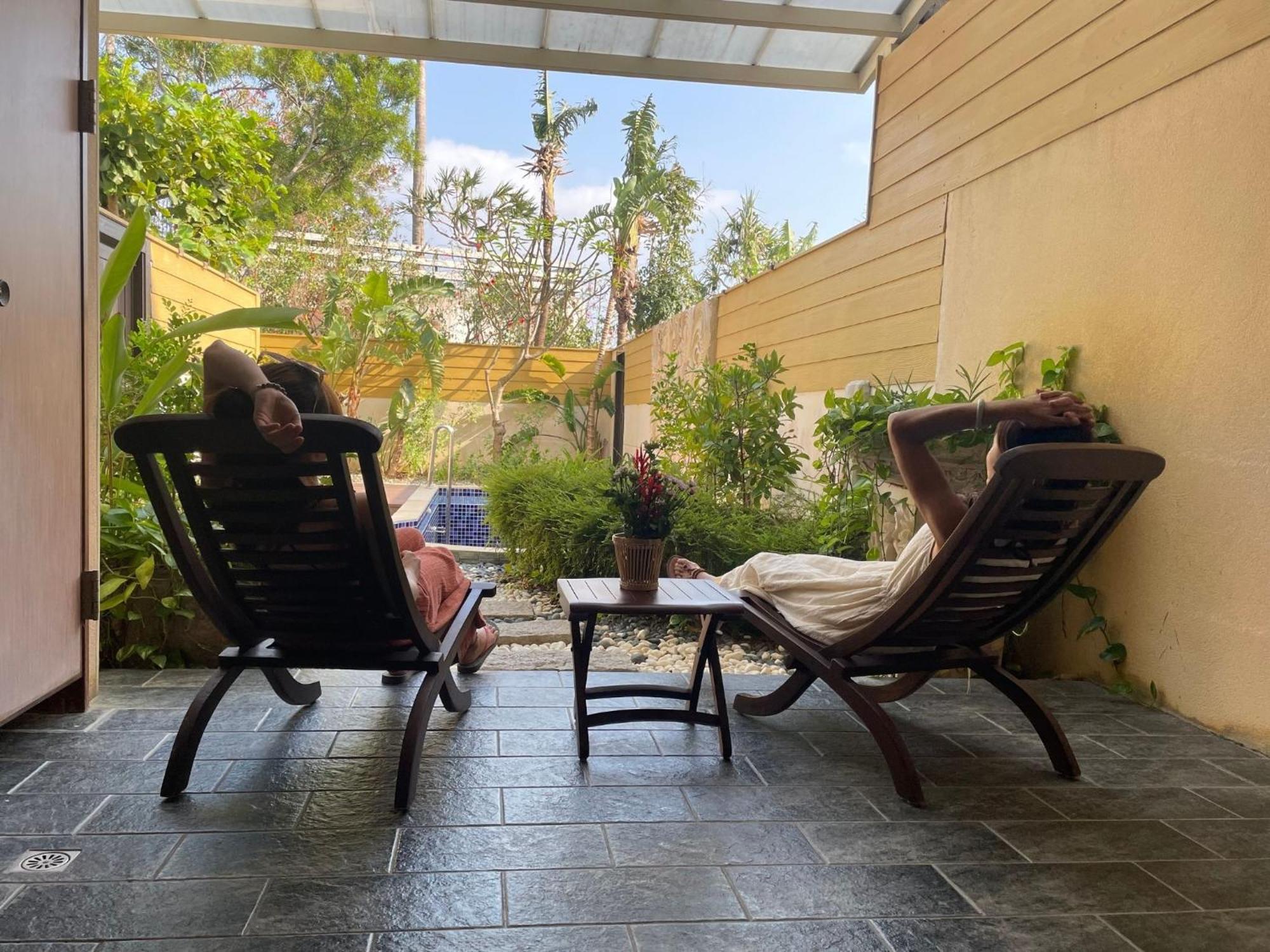 Howard Villa Kenting Exterior foto