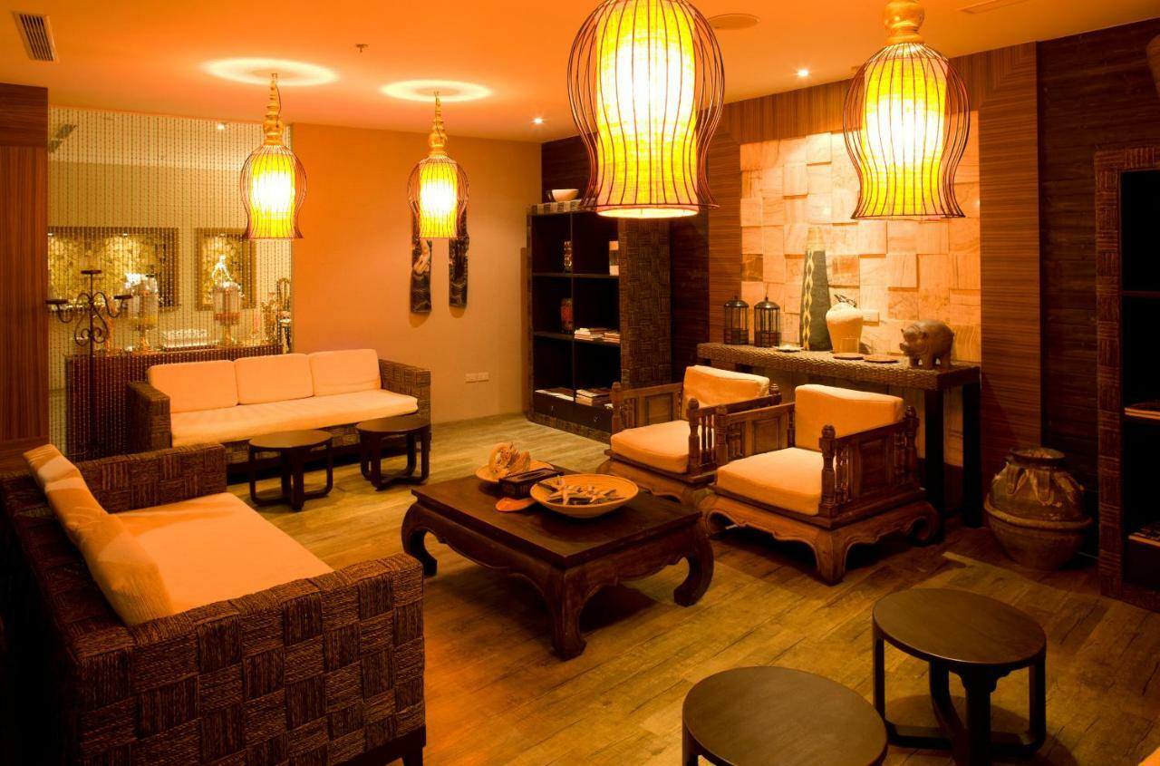 Howard Villa Kenting Exterior foto