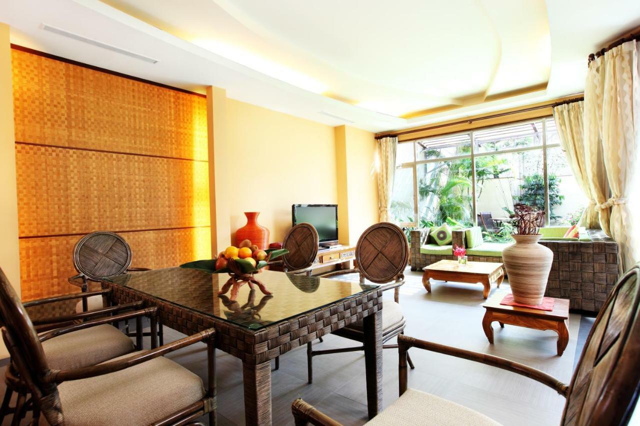 Howard Villa Kenting Exterior foto